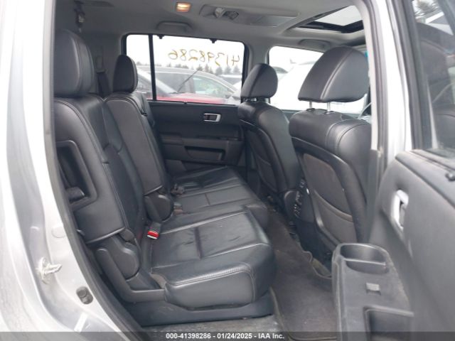 5FNYF4H97EB020766 Honda Pilot Touring