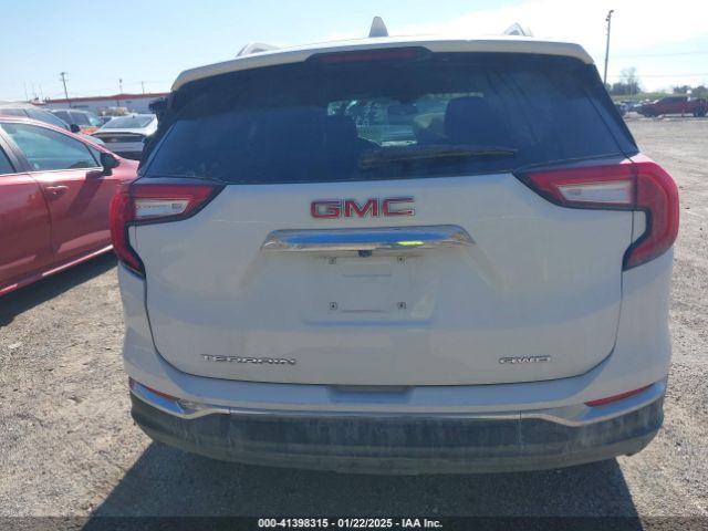 3GKALVEG8RL320587 GMC Terrain Awd Slt