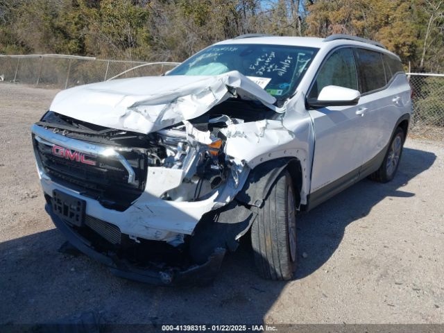 3GKALVEG8RL320587 GMC Terrain Awd Slt