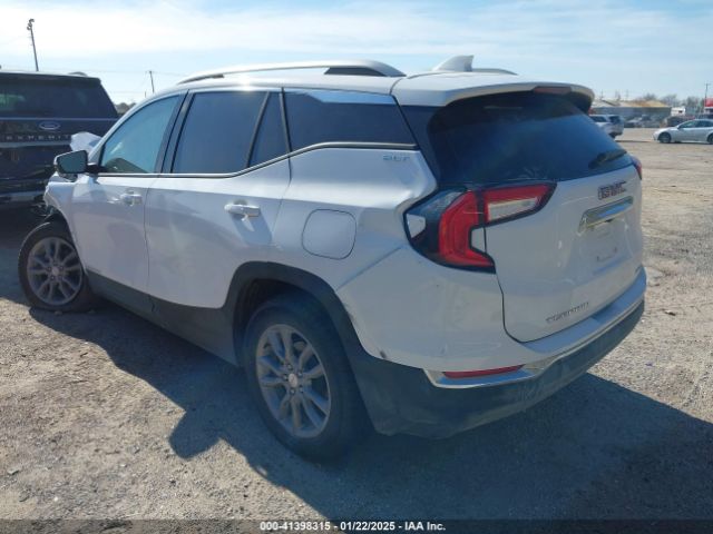 3GKALVEG8RL320587 GMC Terrain Awd Slt