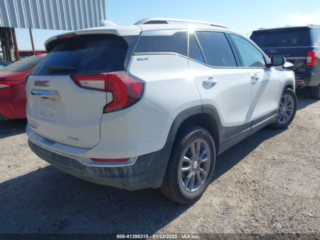 3GKALVEG8RL320587 GMC Terrain Awd Slt