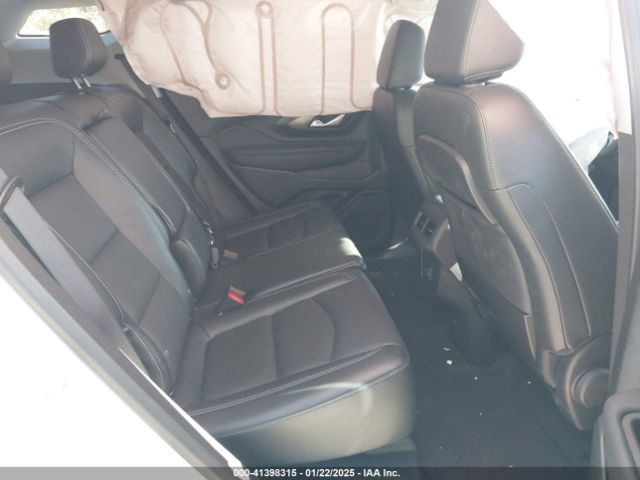 3GKALVEG8RL320587 GMC Terrain Awd Slt
