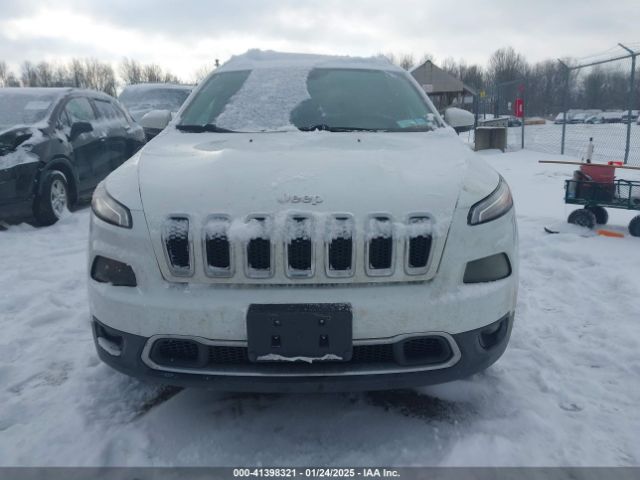 1C4PJMDS4EW156304 Jeep Cherokee Limited