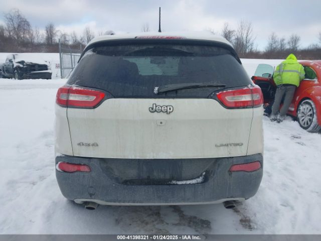 1C4PJMDS4EW156304 Jeep Cherokee Limited