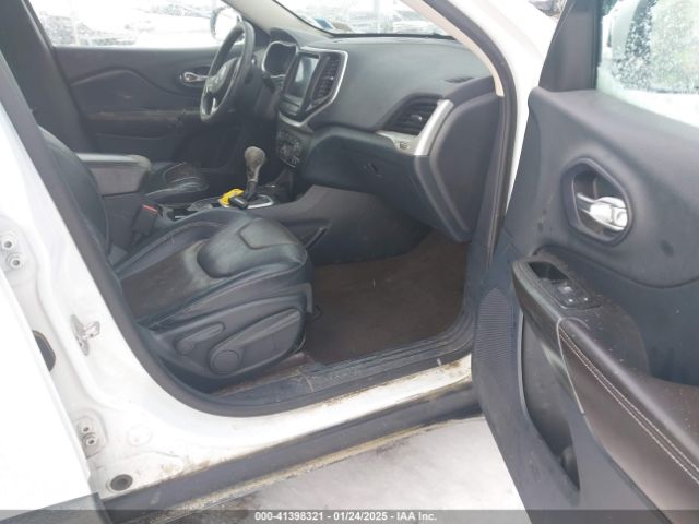 1C4PJMDS4EW156304 Jeep Cherokee Limited