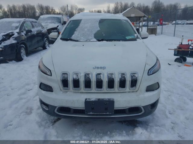 1C4PJMDS4EW156304 Jeep Cherokee Limited