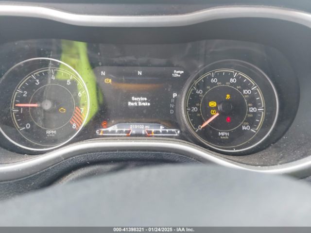 1C4PJMDS4EW156304 Jeep Cherokee Limited