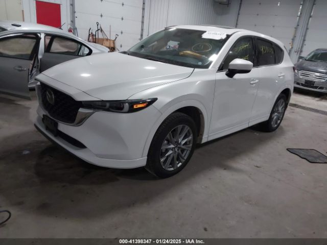 JM3KFBDM0R0387539 Mazda Cx-5 2.5 S Premium