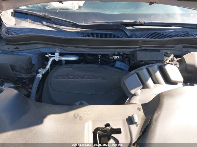 5FNYF5H20NB023310 Honda Pilot 2wd Special Edition