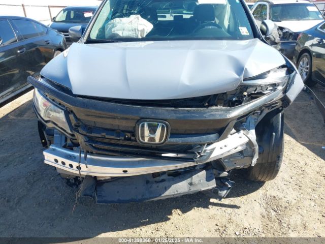 5FNYF5H20NB023310 Honda Pilot 2wd Special Edition