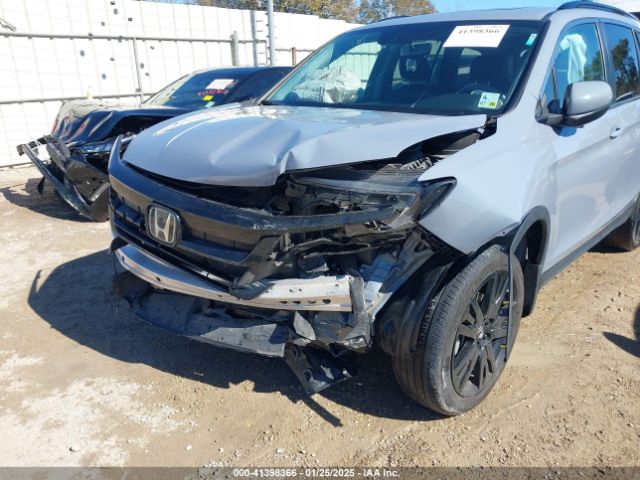 5FNYF5H20NB023310 Honda Pilot 2wd Special Edition