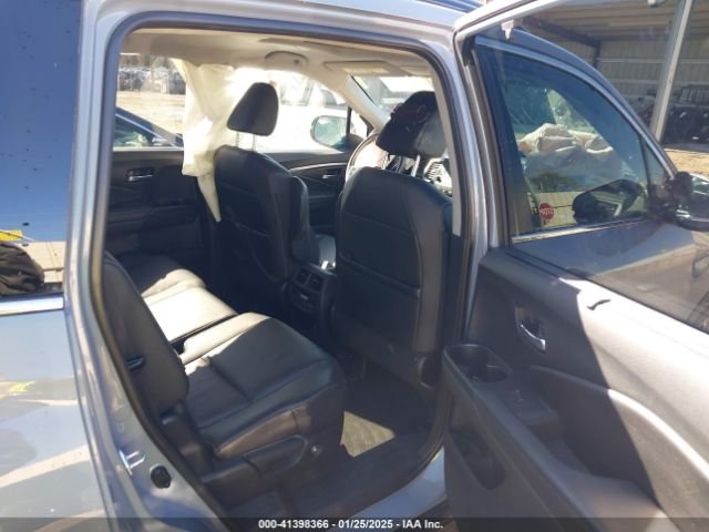 5FNYF5H20NB023310 Honda Pilot 2wd Special Edition