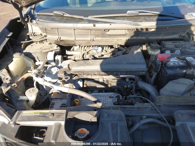 Nissan ROGUE S 2014 5N1AT2MV6EC855638 Image 10