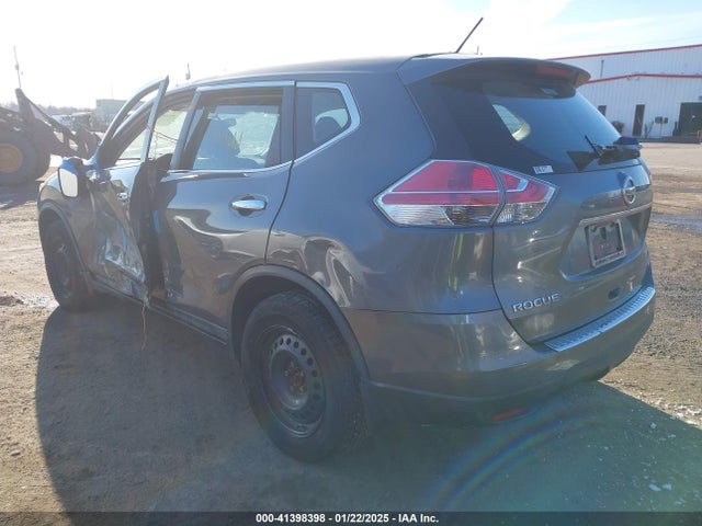 Nissan ROGUE S 2014 5N1AT2MV6EC855638 Image 3
