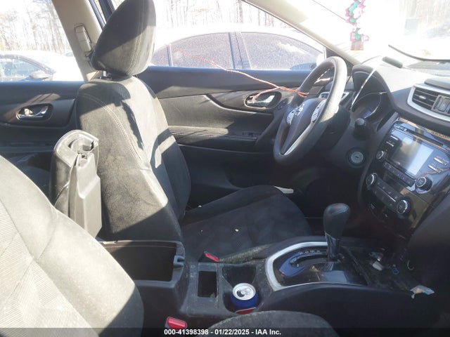 Nissan ROGUE S 2014 5N1AT2MV6EC855638 Image 5