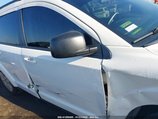 Dodge JOURNEY SE 2016 3C4PDCAB0GT246354 Image 16