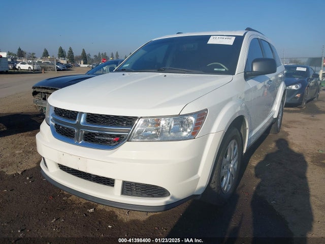 Dodge JOURNEY SE 2016 3C4PDCAB0GT246354 Image 2