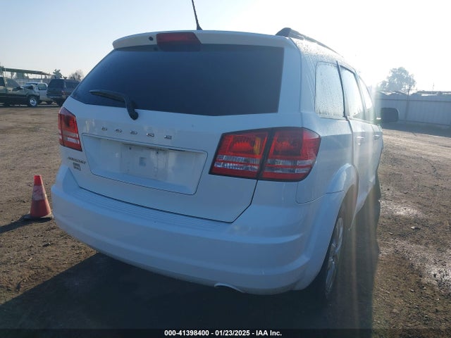 Dodge JOURNEY SE 2016 3C4PDCAB0GT246354 Image 4