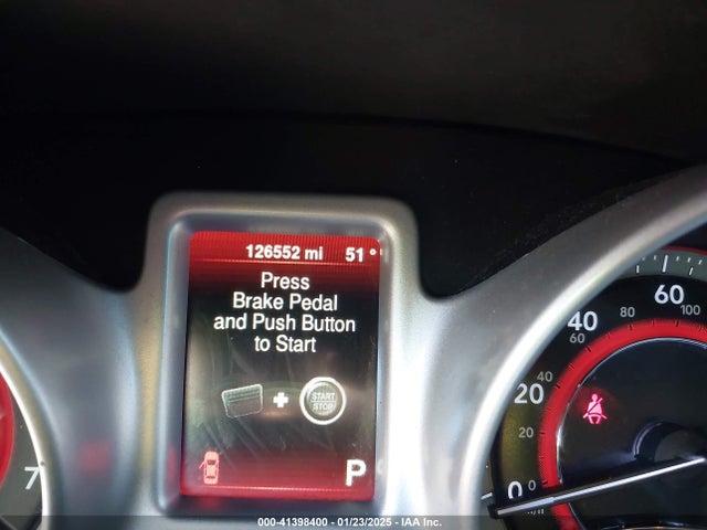Dodge JOURNEY SE 2016 3C4PDCAB0GT246354 Image 7