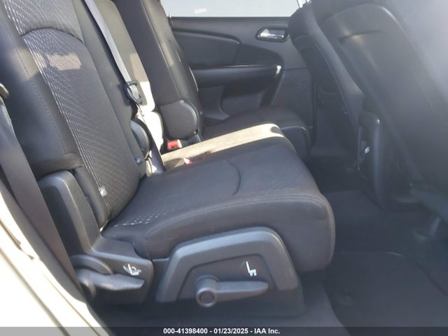 Dodge JOURNEY SE 2016 3C4PDCAB0GT246354 Image 8