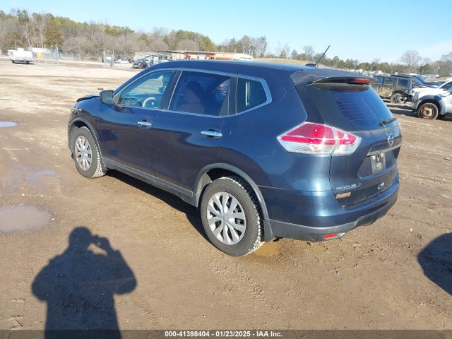 Nissan ROGUE S 2015 KNMAT2MV7FP549384 Image 3