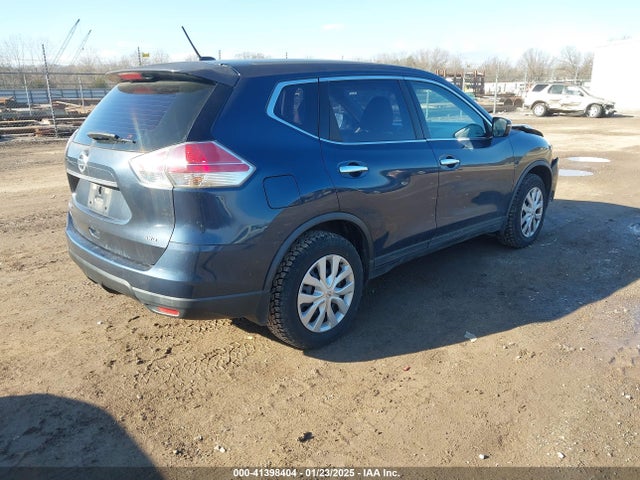 Nissan ROGUE S 2015 KNMAT2MV7FP549384 Image 4
