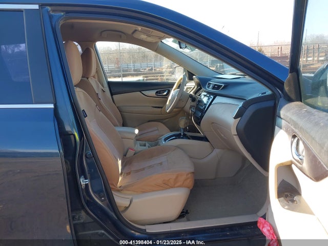Nissan ROGUE S 2015 KNMAT2MV7FP549384 Image 5