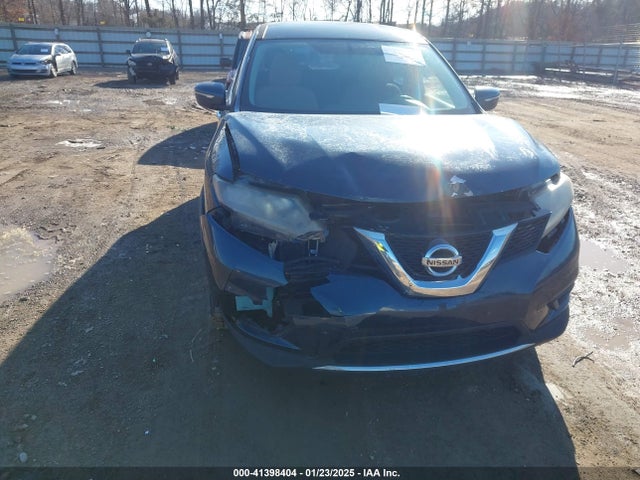 Nissan ROGUE S 2015 KNMAT2MV7FP549384 Image 6