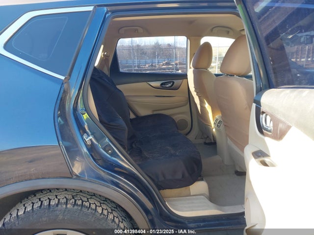 Nissan ROGUE S 2015 KNMAT2MV7FP549384 Image 8