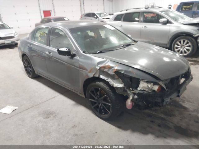 2010 HONDA ACCORD SDN 1HGCP2F80AA042781