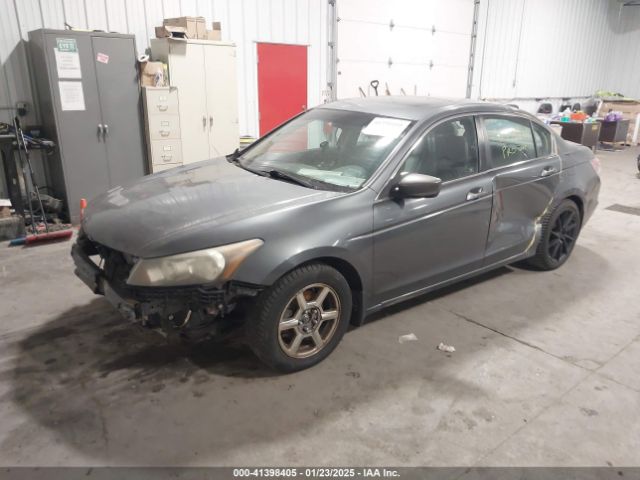 2010 HONDA ACCORD SDN 1HGCP2F80AA042781 Photo 1