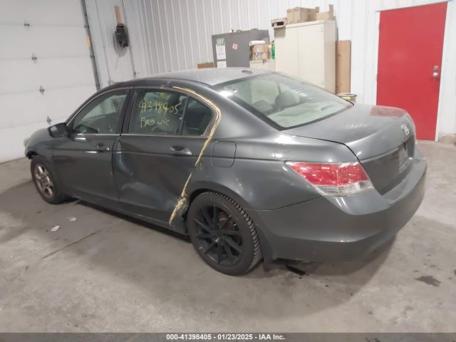 2010 HONDA ACCORD SDN 1HGCP2F80AA042781 Photo 2