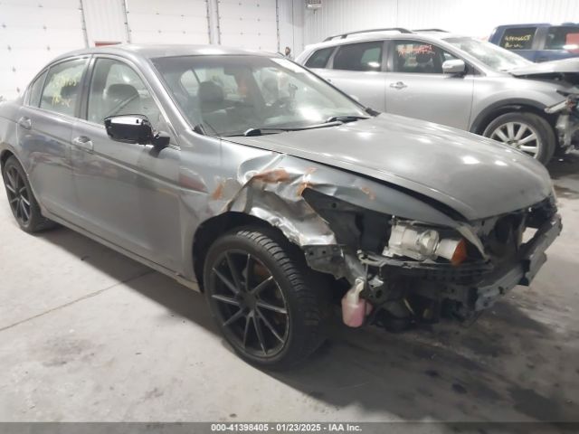 2010 HONDA ACCORD SDN 1HGCP2F80AA042781 Photo 5