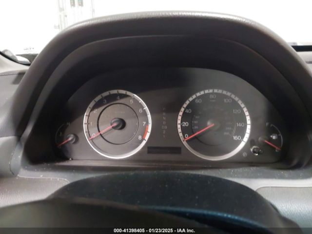 2010 HONDA ACCORD SDN 1HGCP2F80AA042781 Photo 6