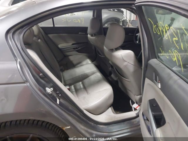 2010 HONDA ACCORD SDN 1HGCP2F80AA042781 Photo 7