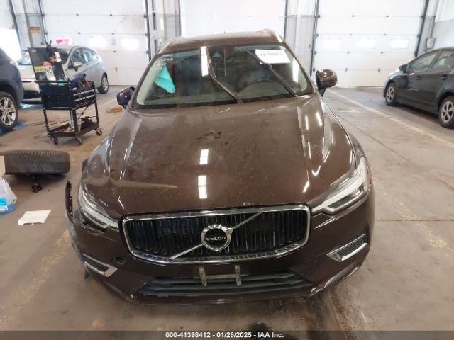 YV4BR0DK7J1013251 Volvo Xc60 Hybrid T8 Momentum