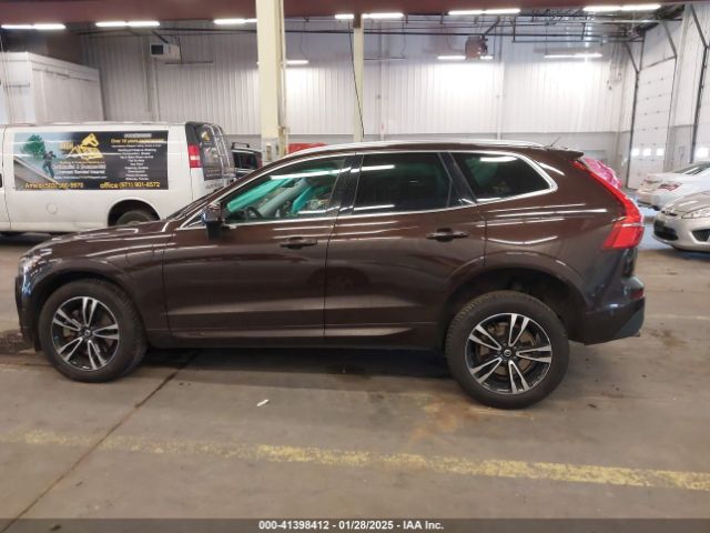 YV4BR0DK7J1013251 Volvo Xc60 Hybrid T8 Momentum
