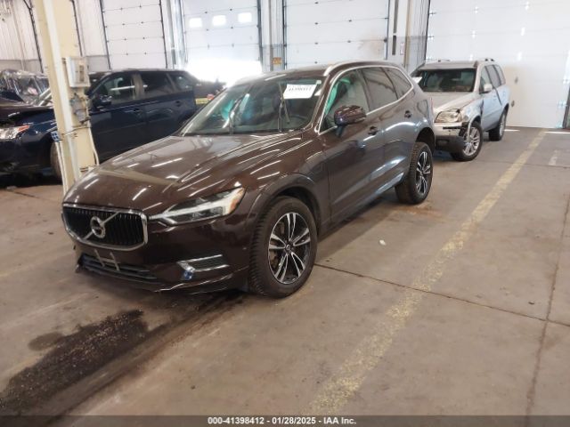 YV4BR0DK7J1013251 Volvo Xc60 Hybrid T8 Momentum