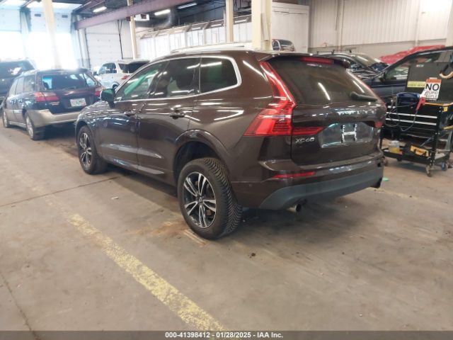 YV4BR0DK7J1013251 Volvo Xc60 Hybrid T8 Momentum