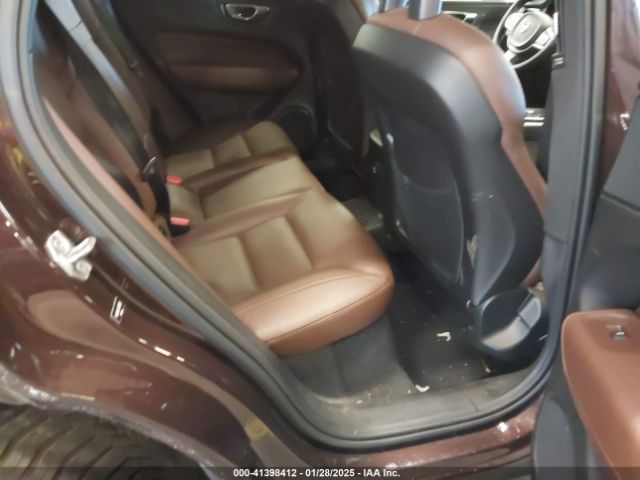 YV4BR0DK7J1013251 Volvo Xc60 Hybrid T8 Momentum