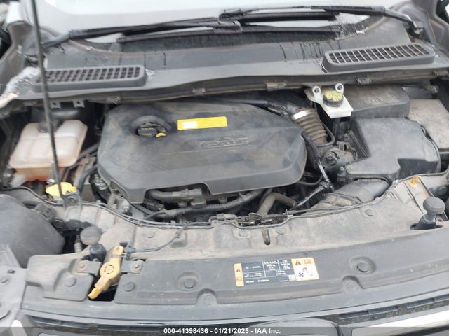 Ford Escape Titanium 2016 1FMCU0JX7GUC35670 Image 10