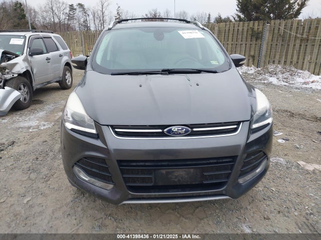 Ford Escape Titanium 2016 1FMCU0JX7GUC35670 Image 12