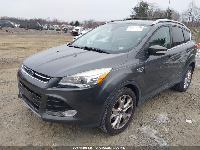 Ford Escape Titanium 2016 1FMCU0JX7GUC35670 Image 2