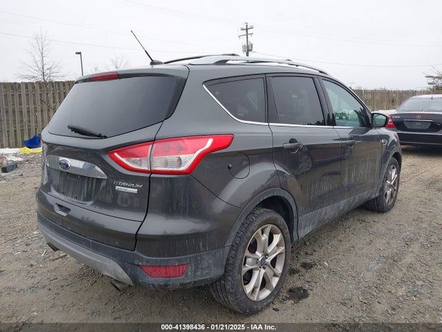 Ford Escape Titanium 2016 1FMCU0JX7GUC35670 Image 4