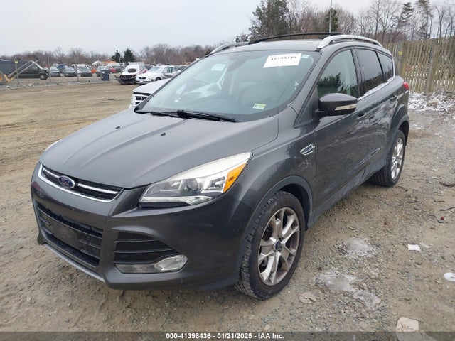 Ford Escape Titanium 2016 1FMCU0JX7GUC35670 Image 6