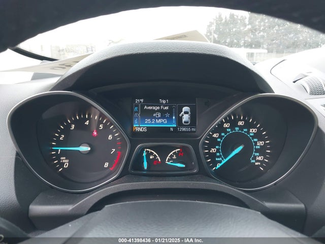 Ford Escape Titanium 2016 1FMCU0JX7GUC35670 Image 7