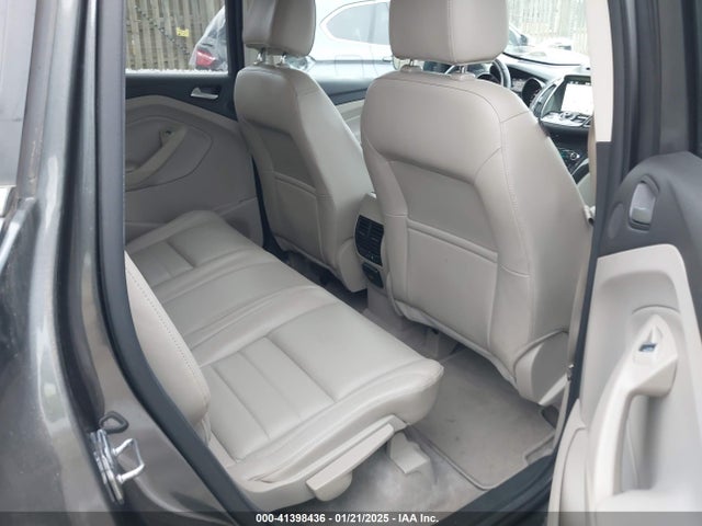 Ford Escape Titanium 2016 1FMCU0JX7GUC35670 Image 8