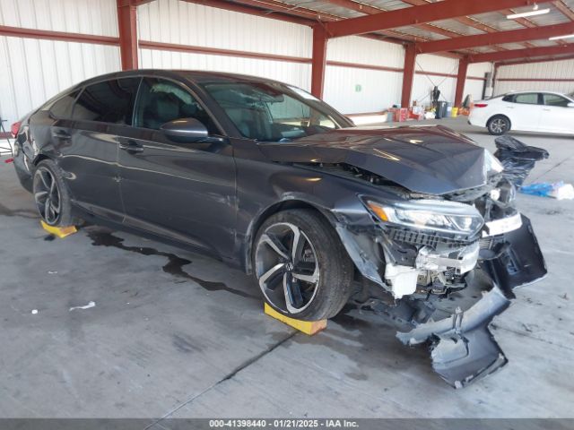1HGCV1F35KA144230 auction archive image