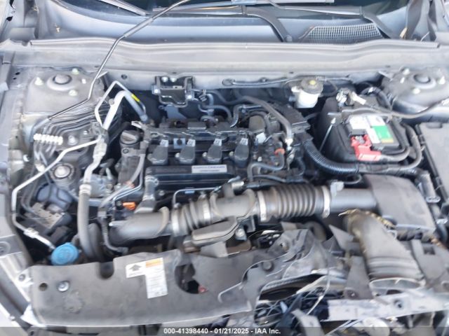 1HGCV1F35KA144230 Honda Accord Sport