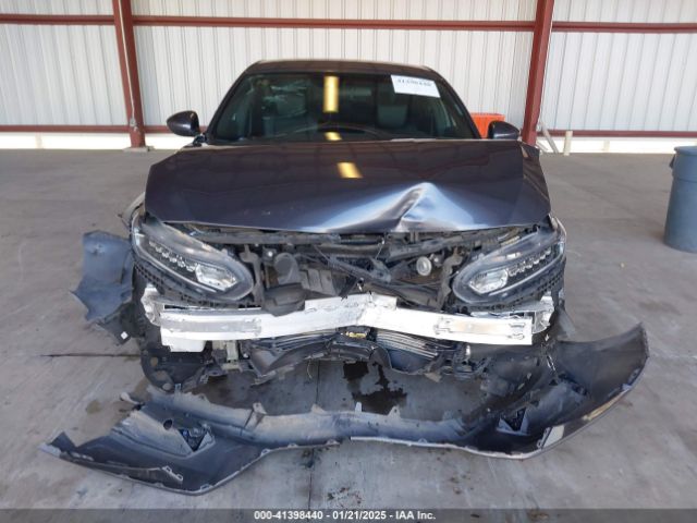 1HGCV1F35KA144230 Honda Accord Sport